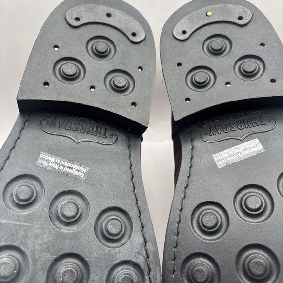 Thursday Boot Co. Arizona Captain Boot Men's US 8.5 - Brown - Picture 5 of 7